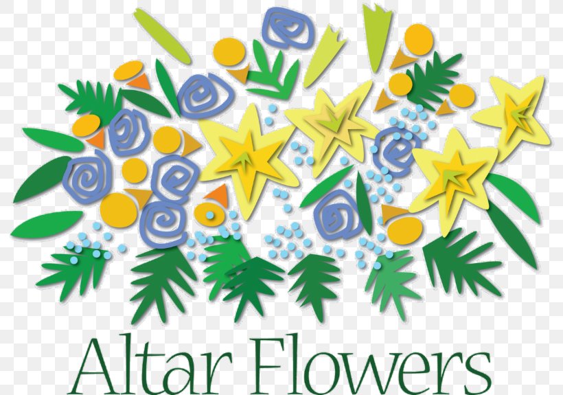 Altar Flower Clip Art, PNG, 800x575px, Altar, Altar In The Catholic Church, Area, Artwork, Church Download Free