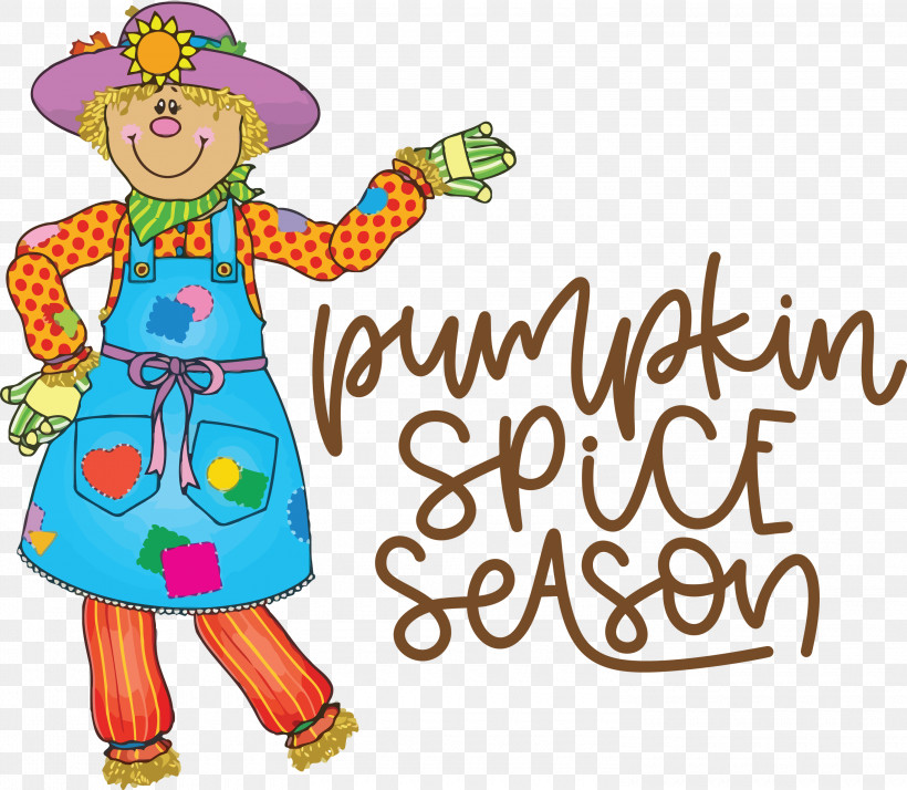 Autumn Pumpkin Spice Season Pumpkin, PNG, 3000x2614px, Autumn, Borboletinha, Cartoon, Drawing, Line Art Download Free