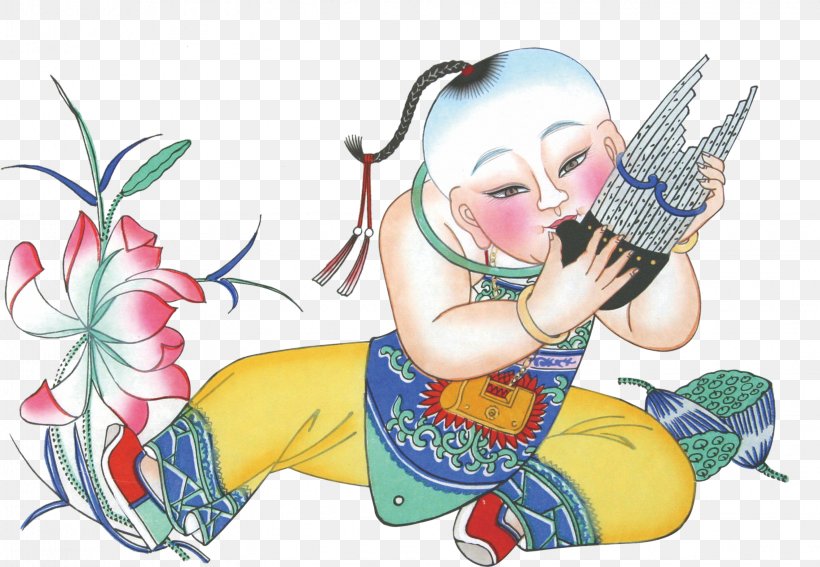 China Chinese New Year Chinese Zodiac Chinese Calendar Oudejaarsdag Van De Maankalender, PNG, 3094x2143px, Watercolor, Cartoon, Flower, Frame, Heart Download Free