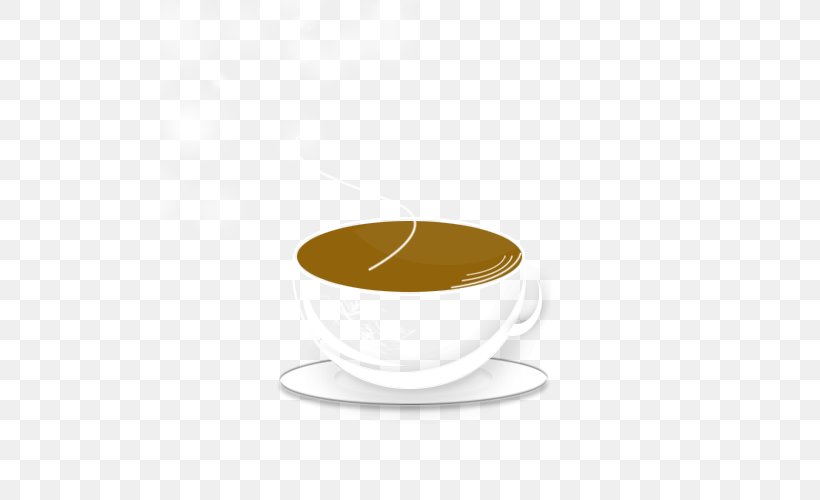 Coffee Cup Table Saucer, PNG, 500x500px, Coffee, Coffee Cup, Cup, Drinkware, Saucer Download Free
