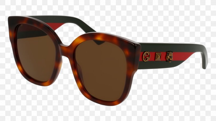 Gucci Fashion Aviator Sunglasses Oakley Turbine, PNG, 1100x616px, Gucci, Alessandro Michele, Aviator Sunglasses, Brown, Color Download Free