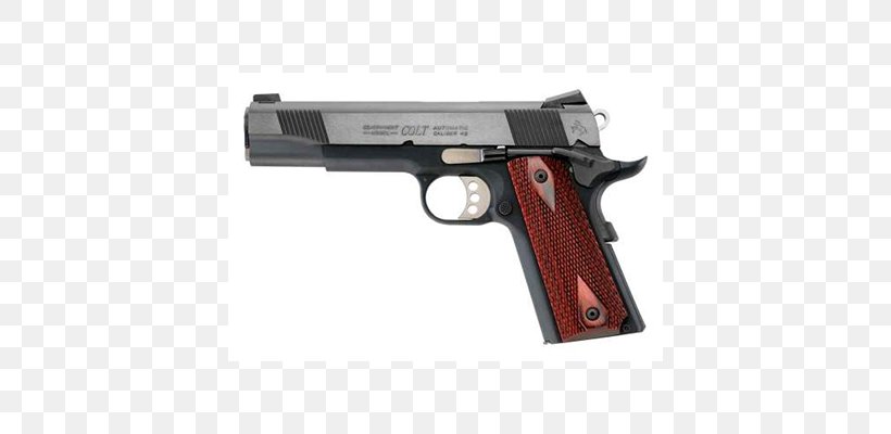 M1911 Pistol Colt's Manufacturing Company Colt Commander V Z Grips Firearm, PNG, 400x400px, 45 Acp, M1911 Pistol, Air Gun, Airsoft, Airsoft Gun Download Free