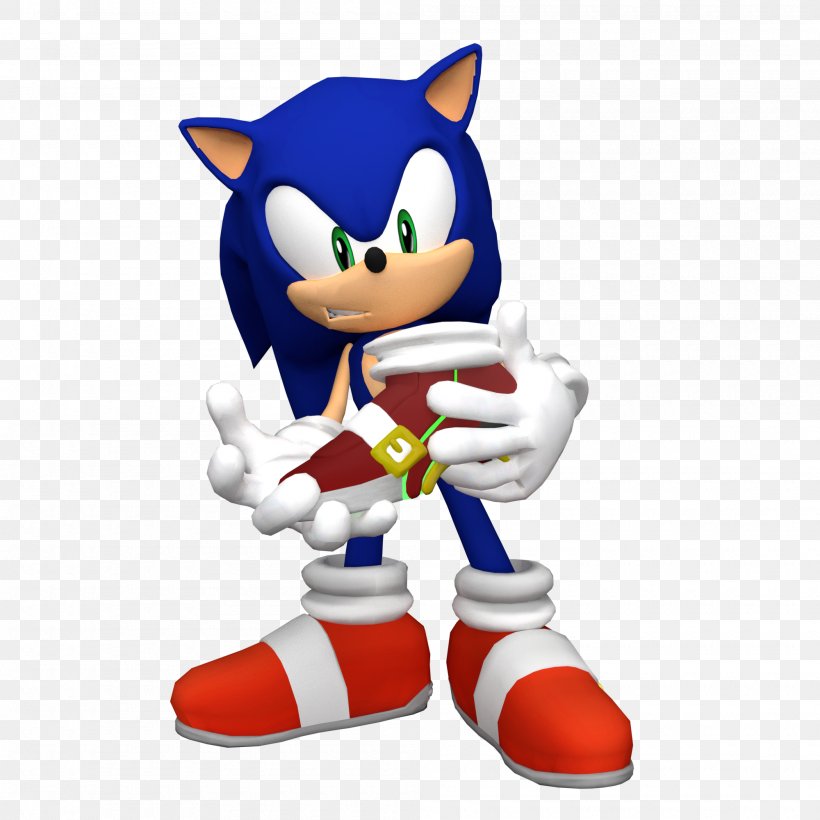 Sonic The Hedgehog Sonic Adventure Sonic Dash Dreamcast Sega, PNG, 2000x2000px, Sonic The Hedgehog, Action Figure, Dreamcast, Fictional Character, Figurine Download Free