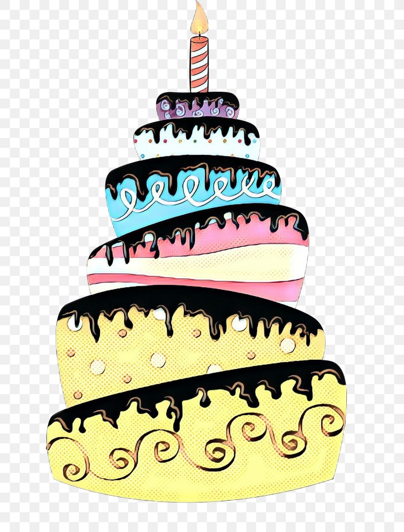 Cartoon Birthday Cake, PNG, 662x1080px, Cupcake, Baked Goods, Birthday, Birthday Cake, Birthday Candle Download Free