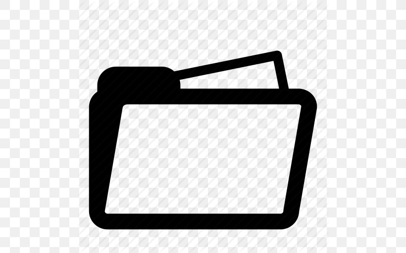 OpenDocument Directory, PNG, 512x512px, Document, Archive, Archive File, Black And White, Brand Download Free