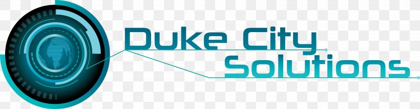 Duke City Solutions, LLC Logo Graphic Design, PNG, 6971x1825px, Logo, Advertising, Albuquerque, Automotive Tire, Brand Download Free