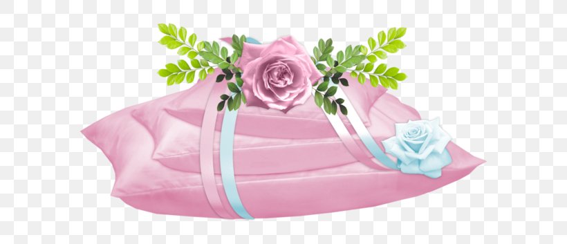 Garden Roses Pillow Clip Art, PNG, 600x353px, Garden Roses, Cut Flowers, Fashion Accessory, Floral Design, Floristry Download Free