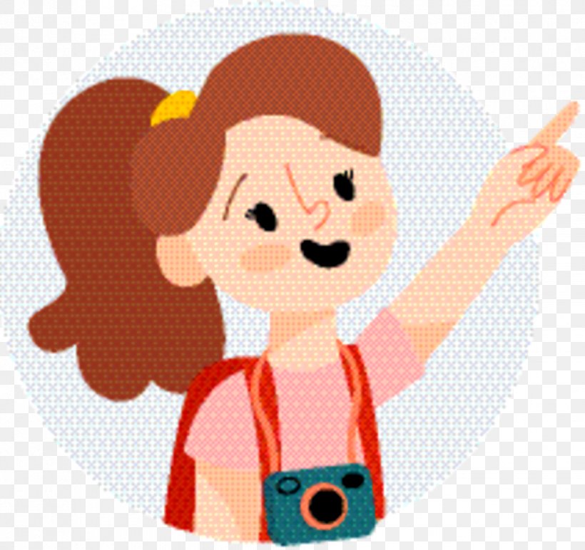 Girl Cartoon, PNG, 981x924px, Cartoon, Character, Exploration, Finger, Gesture Download Free