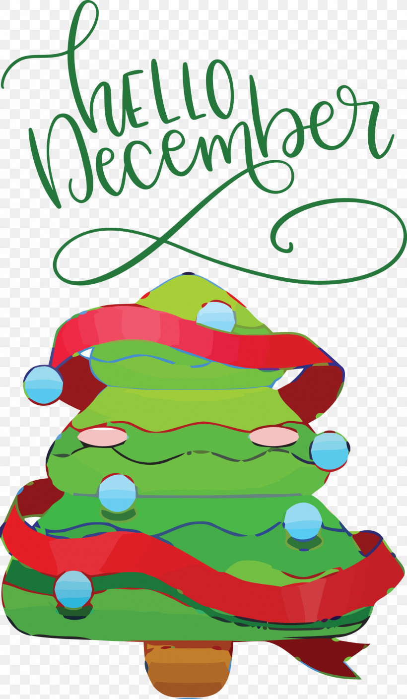 Hello December Winter, PNG, 1745x2999px, Hello December, Animation, Cartoon, Christmas Day, Christmas Tree Download Free