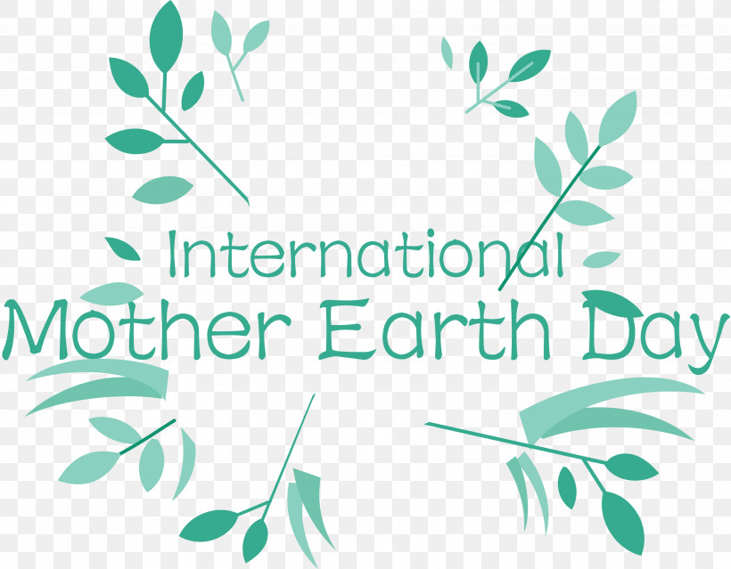 International Mother Earth Day Earth Day, PNG, 3000x2339px, International Mother Earth Day, Earth Day, Green, Holiday, Leaf Download Free
