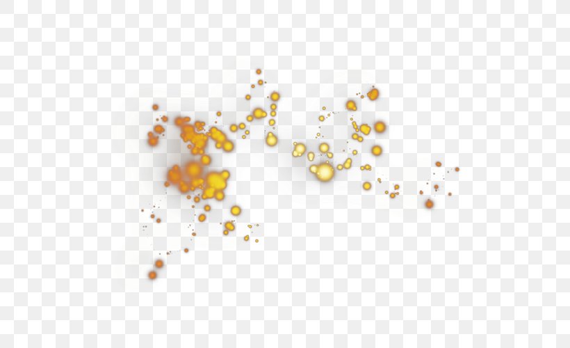 Particle Gold Yellow, PNG, 666x500px, Particle, Blue, Color, Games, Gold Download Free