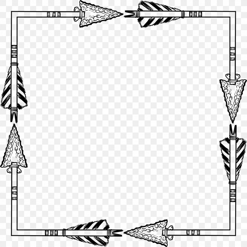 Picture Frames Clip Art, PNG, 2290x2290px, Picture Frames, Area, Black, Black And White, Blog Download Free