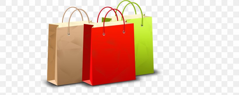 Shopping Bag Paper, PNG, 4000x1600px, Shopping Bag, Bag, Brand, Gunny Sack, Handbag Download Free