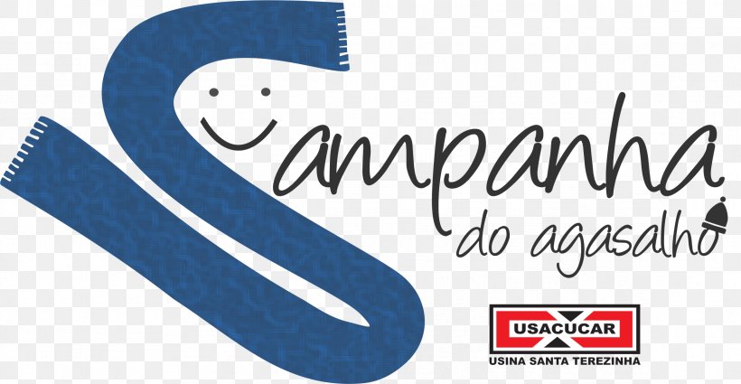 Campanha Do Agasalho Logo Brand Business Symbol, PNG, 2332x1209px, Campanha Do Agasalho, Area, Azul Brazilian Airlines, Blue, Brand Download Free
