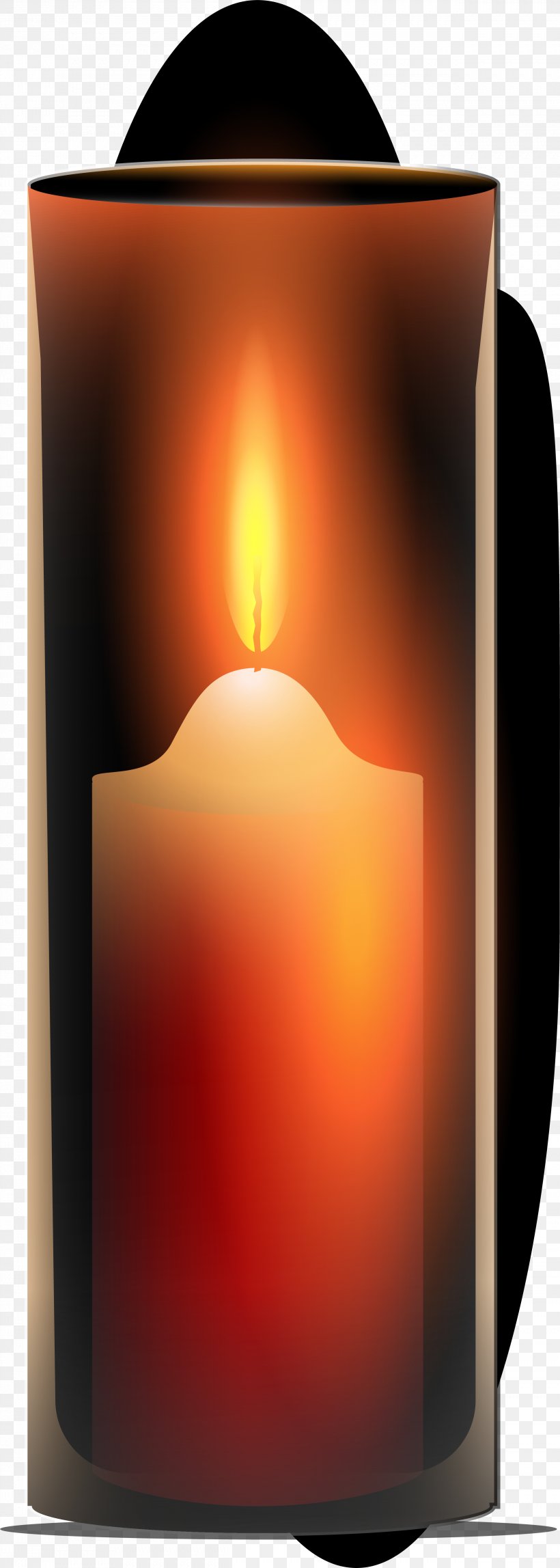 Candle Wax, PNG, 2501x7002px, Candle, Flameless Candle, Heat, Lighting, Orange Download Free