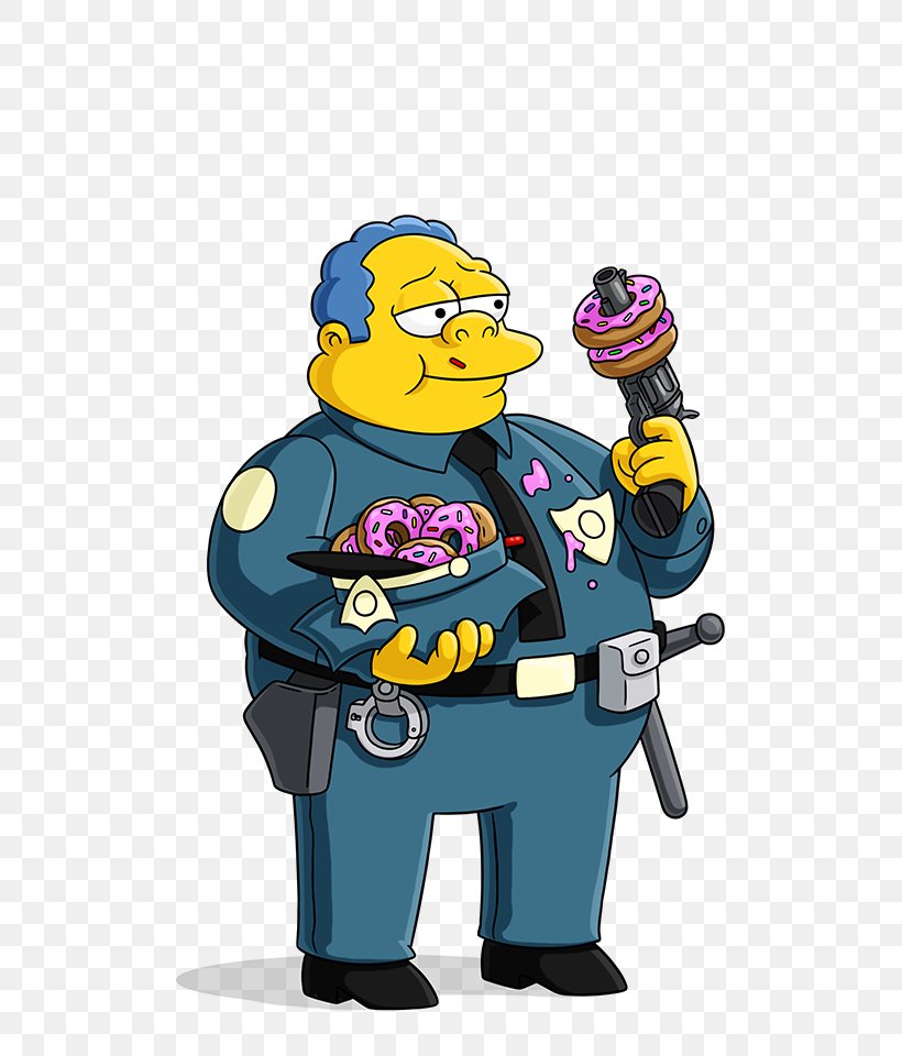 Chief Wiggum Barney Gumble Nelson Muntz Homer Simpson Grampa Simpson, PNG, 550x960px, Chief Wiggum, Art, Barney Gumble, Cartoon, Chief Of Police Download Free