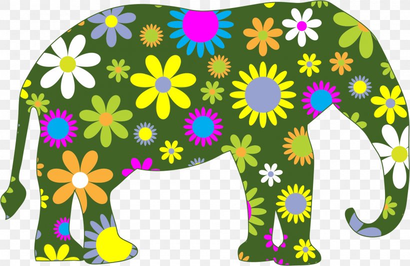 Elephant Flower Bag Clip Art, PNG, 1900x1236px, Elephant, Animal, Bag, Child, Elephants And Mammoths Download Free