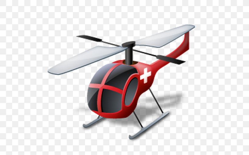Helicopter Travel Insurance Transport, PNG, 512x512px, Helicopter, Adventure Travel, Aircraft, Health Care, Helicopter Rotor Download Free