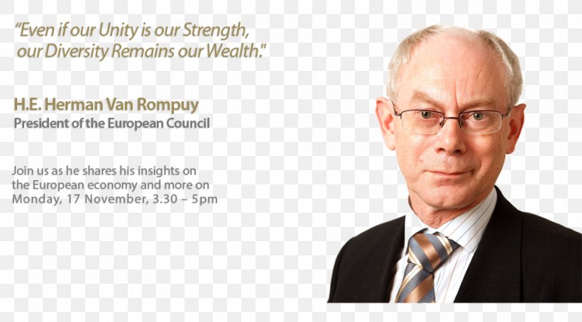Herman Van Rompuy Singapore Management University European Union Professional Development Ode To Joy, PNG, 987x547px, Singapore Management University, Brand, Business, Businessperson, Communication Download Free