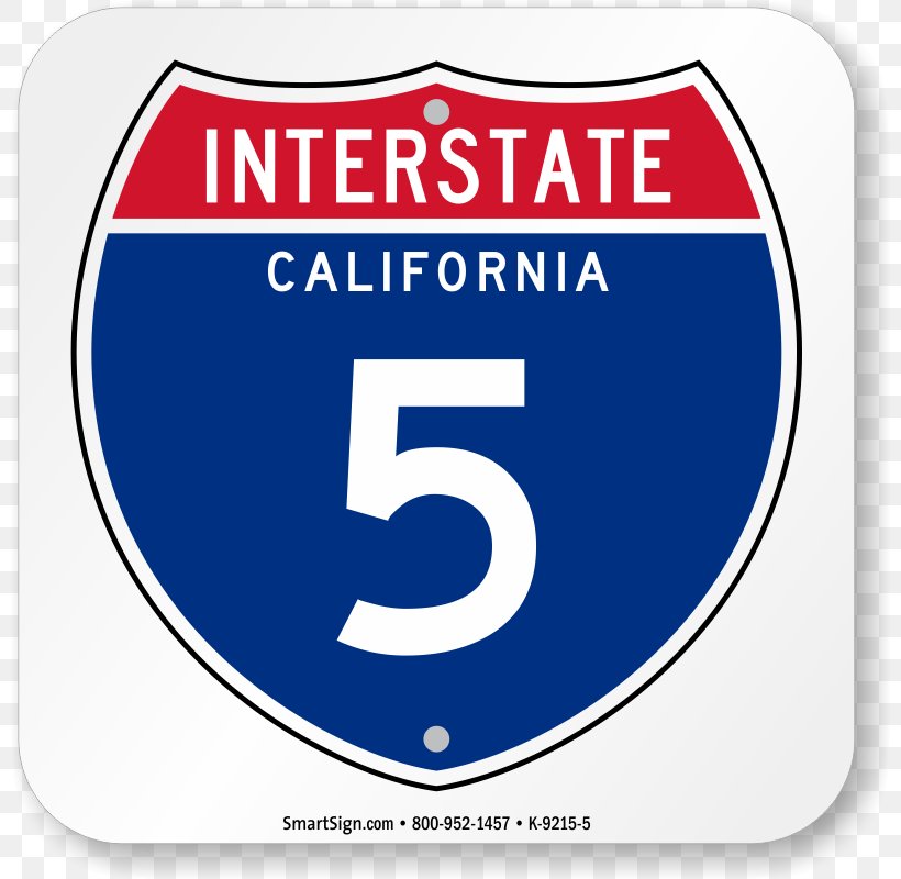 Interstate 10 Interstate 40 Interstate 80 US Interstate Highway System Interstate 5 In California, PNG, 800x800px, Interstate 10, Area, Brand, Decal, Highway Download Free