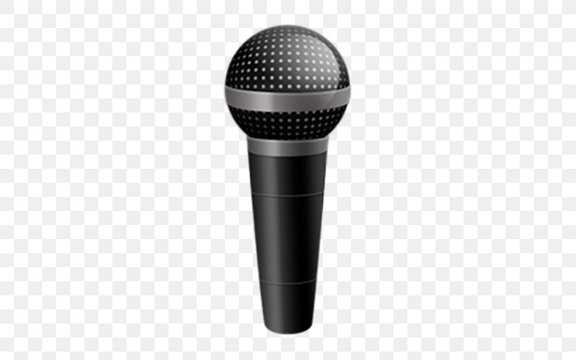 Microphone Clip Art Image, PNG, 512x512px, Microphone, Audio Accessory, Audio Equipment, Audio Signal, Electronic Device Download Free