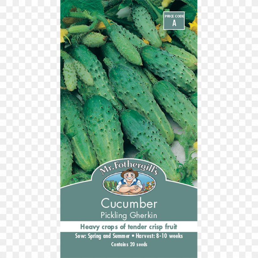 Pickled Cucumber Pickling Vegetable Seed, PNG, 1000x1000px, Pickled Cucumber, Bunnings Warehouse, Cucumber, Cucumis, Garden Download Free