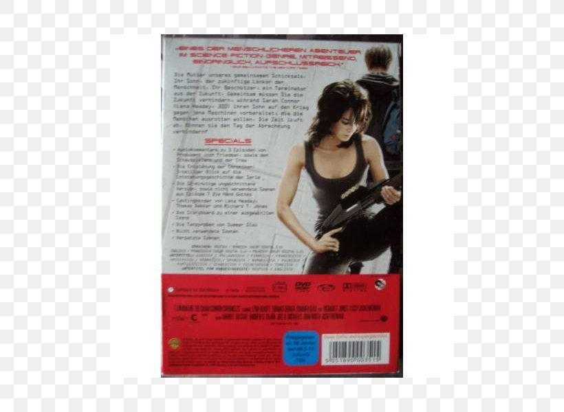 Sarah Connor Poster Advertising The Terminator DVD, PNG, 800x600px, Sarah Connor, Advertising, Dvd, Media, Online Shop Gigantpl Download Free