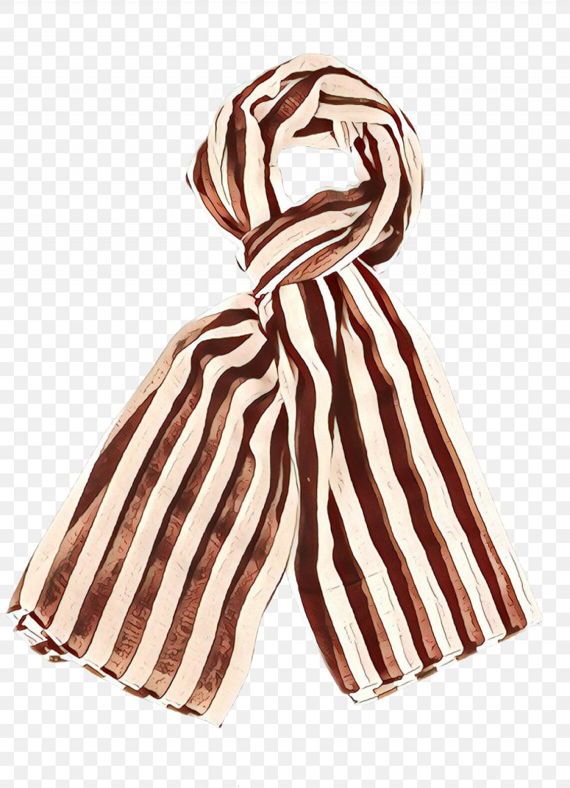 Scarf Clothing, PNG, 1025x1416px, Cartoon, Beige, Brown, Clothing, Fashion Accessory Download Free