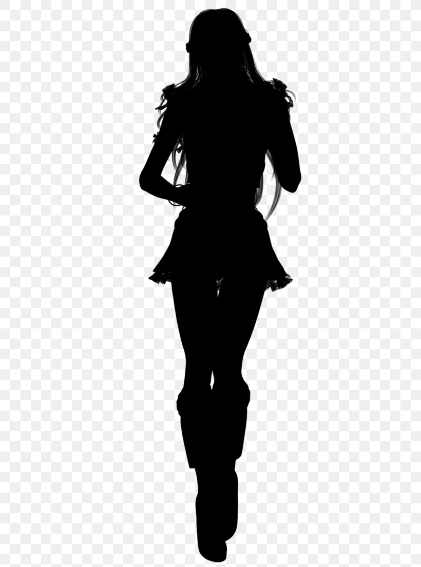 Silhouette Photography Black Royalty-free White, PNG, 723x1105px, Silhouette, Black, Clothing, Depositphotos, Dress Download Free