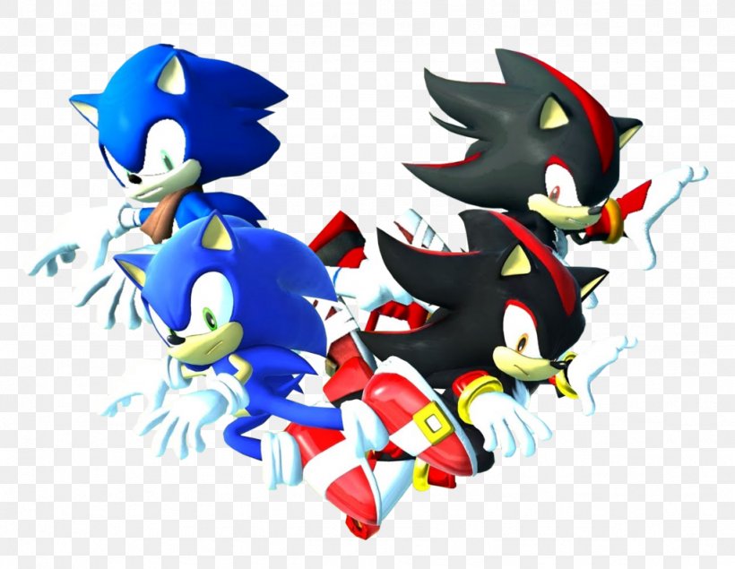Sonic Generations Shadow The Hedgehog Sonic Adventure 2 Battle Sonic Dash Sonic The Hedgehog, PNG, 1024x793px, Sonic Generations, Art, Cartoon, Drawing, Fictional Character Download Free