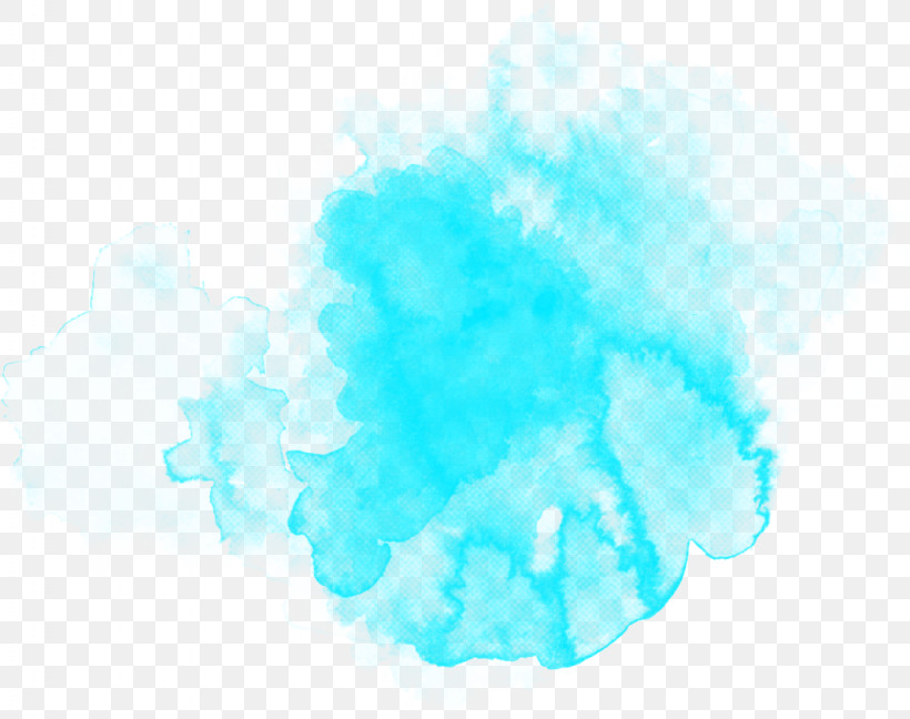 Aqua Blue Turquoise Cloud Teal, PNG, 1024x810px, Aqua, Blue, Cloud, Meteorological Phenomenon, Teal Download Free