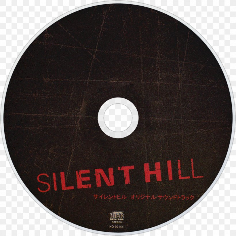 Compact Disc Cage Of Cradle Brand Silent Hill Film Series, PNG, 1000x1000px, Compact Disc, Brand, Dvd, Label, Silent Hill Download Free