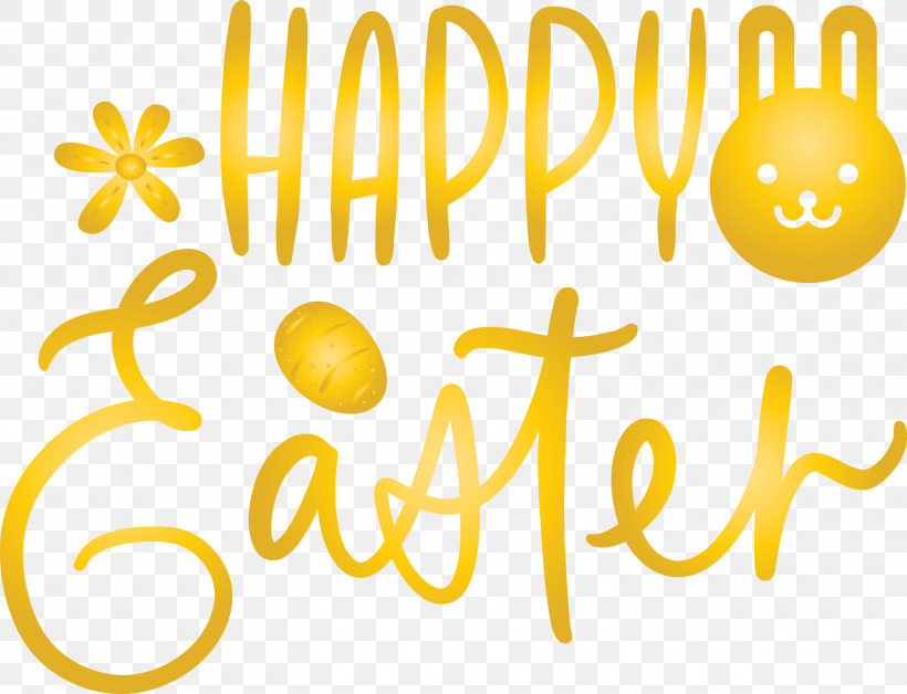 Easter Day Easter Sunday Happy Easter, PNG, 3000x2301px, Easter Day, Easter Sunday, Emoticon, Happy Easter, Smile Download Free