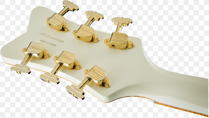Gretsch White Falcon Electric Guitar Jazz Guitar, PNG, 2400x1353px, Gretsch White Falcon, Archtop Guitar, Bigsby Vibrato Tailpiece, Electric Guitar, Gretsch Download Free