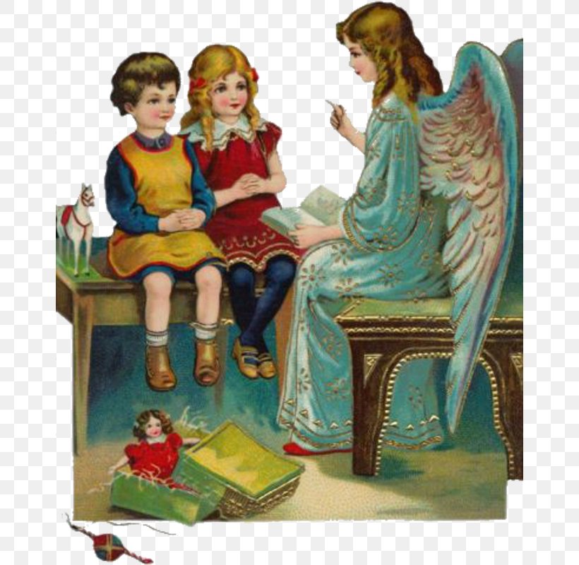 Guardian Angel Christmas Ornament Gift, PNG, 662x800px, Angel, Art, Christmas, Christmas Decoration, Christmas Ornament Download Free