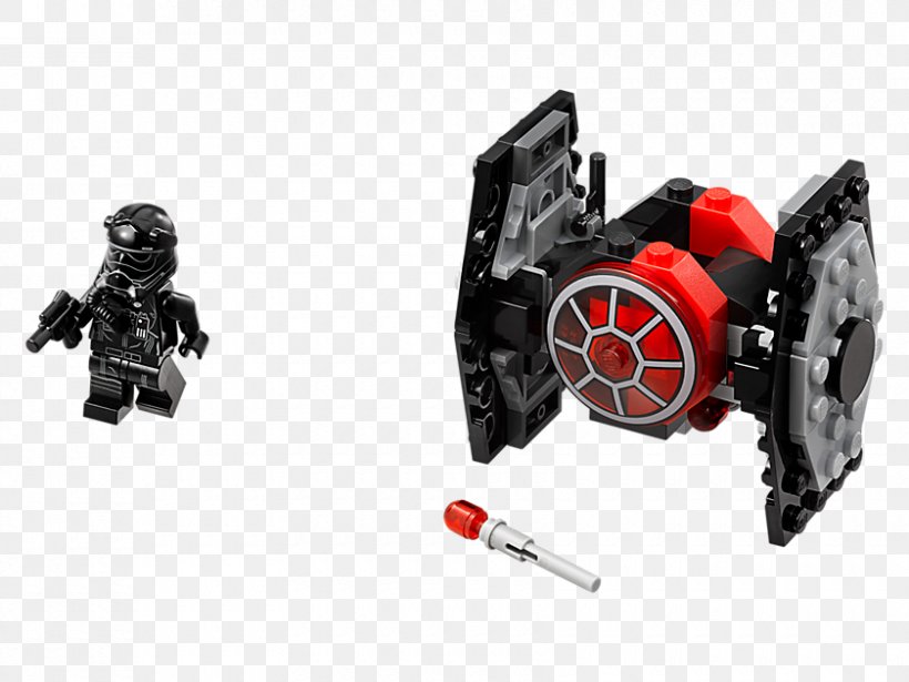 Lego Star Wars: The Force Awakens First Order TIE Fighter LEGO Star Wars : Microfighters, PNG, 840x630px, Lego, First Order, Lego Group, Lego Minifigure, Lego Star Wars Download Free