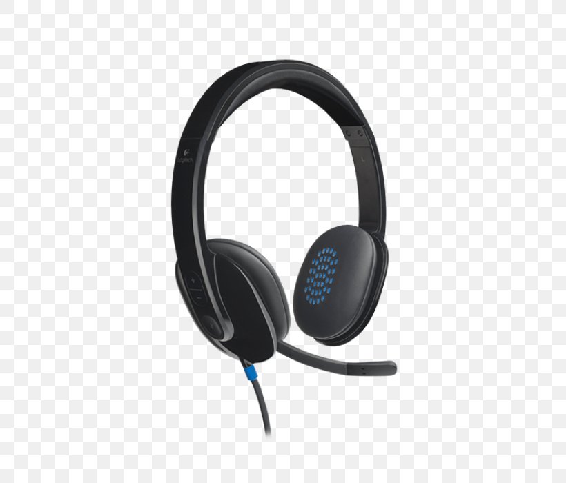 Microphone Headset Logitech H540 Headphones, PNG, 700x700px, Microphone, Audio, Audio Equipment, Computer, Electronic Device Download Free
