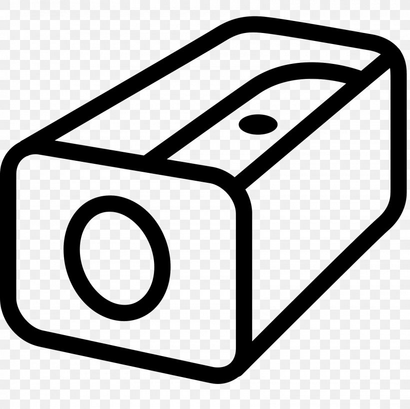 Pencil Sharpeners Clip Art, PNG, 1600x1600px, Pencil Sharpeners, Area, Black And White, Drawing, Pencil Download Free
