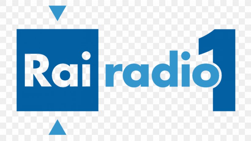 Rai Radio 1 Giornale Radio Rai Logo, PNG, 1920x1079px, Rai Radio 1, Area, Banner, Blue, Brand Download Free