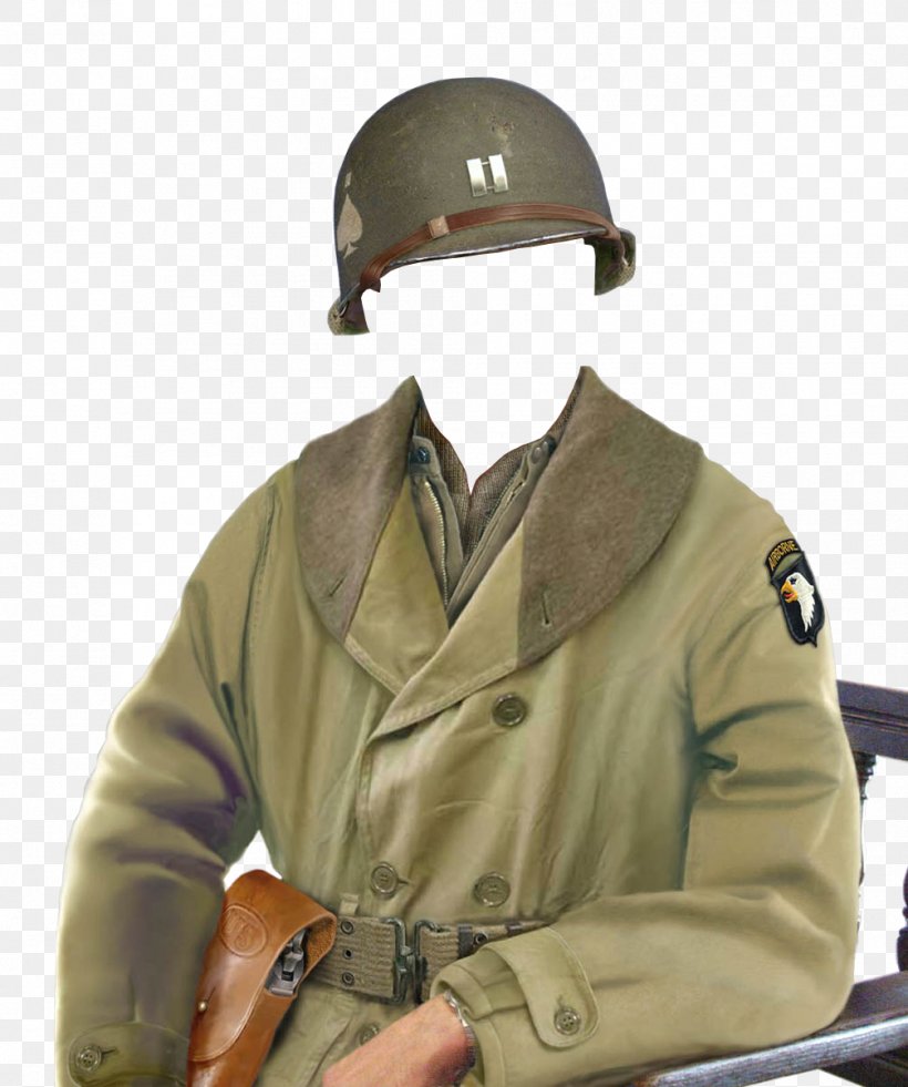 Second World War Normandy Landings Military Uniform Soldier, PNG, 1006x1204px, 101st Airborne Division, Second World War, Airborne Forces, Army, Headgear Download Free