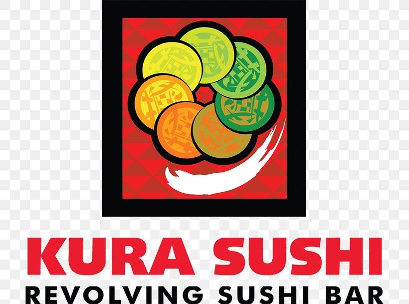 Sushi Clip Art Kura Brand Logo, PNG, 718x609px, Sushi, Area, Bar, Brand, Conveyor Belt Sushi Download Free