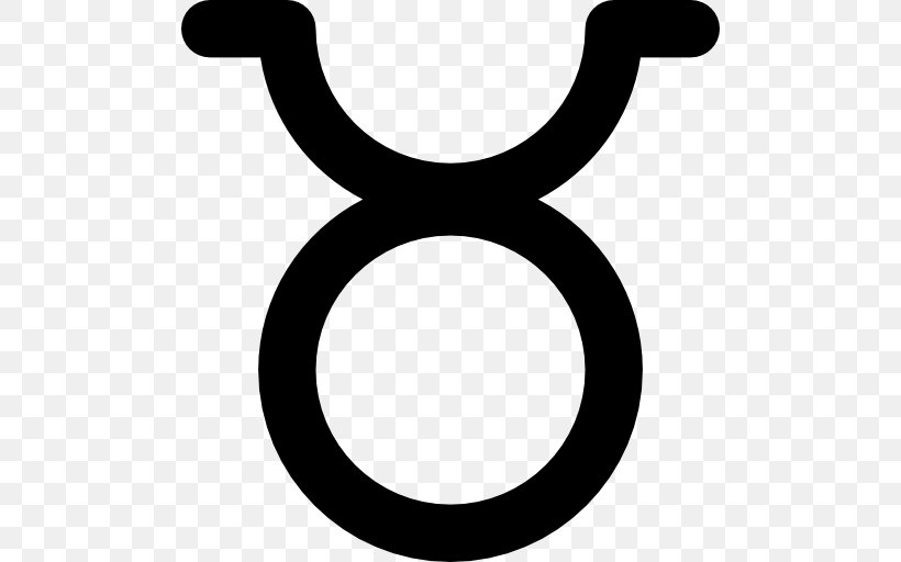 Taurus Astrological Sign Symbol, PNG, 512x512px, Taurus, Artwork, Astrological Sign, Astrological Symbols, Astrology Download Free