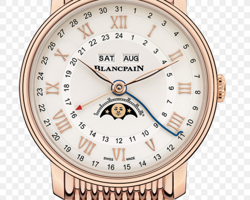 Villeret Blancpain Quantième Baselworld Complication, PNG, 984x786px, Villeret, Automatic Watch, Balance Spring, Baselworld, Blancpain Download Free