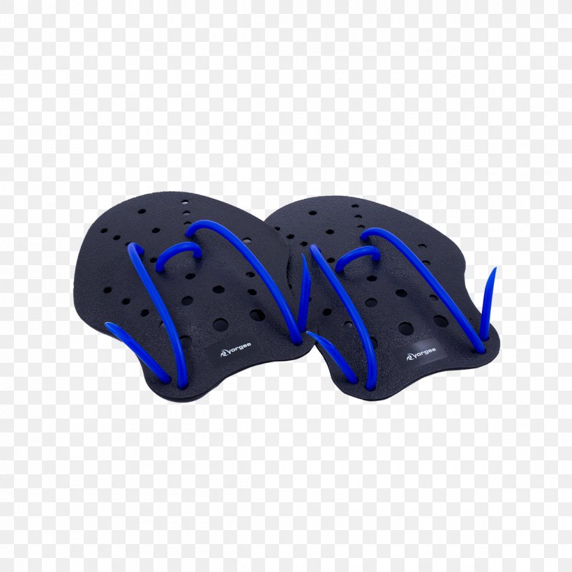 Vorgee Hand Paddles Swimming Australia Training, PNG, 1200x1200px, Hand Paddle, Australia, Electric Blue, Personal Protective Equipment, Protective Gear In Sports Download Free
