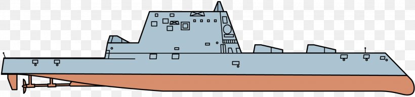 Zumwalt-class Destroyer Heavy Cruiser Submarine Chaser Torpedo Boat, PNG, 2250x532px, Destroyer, Amphibious Transport Dock, Arleigh Burkeclass Destroyer, Boat, Frigate Download Free