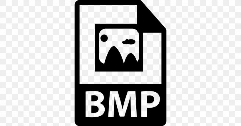 BMP File Format Bitmap, PNG, 1200x630px, Bmp File Format, Area, Bit, Bitmap, Black And White Download Free