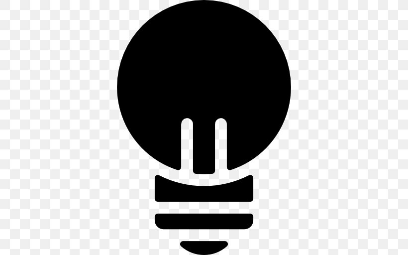 Light Invention Electricity, PNG, 512x512px, Light, Black And White, Electricity, Incandescent Light Bulb, Invention Download Free