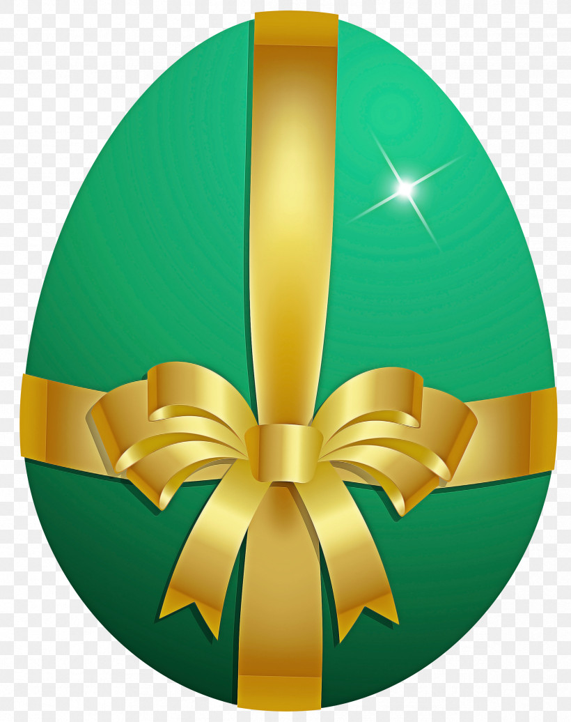 Easter Egg, PNG, 2374x3000px, Yellow, Easter Egg, Flag, Green, Symbol Download Free