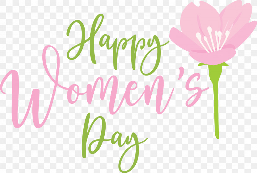 Happy Womens Day International Womens Day Womens Day, PNG, 3000x2022px, Happy Womens Day, Cut Flowers, Floral Design, Flower, Greeting Download Free