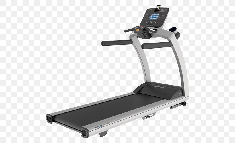 Life Fitness T5 Treadmill Exercise Equipment, PNG, 500x500px, Treadmill, Elliptical Trainers, Exercise, Exercise Equipment, Exercise Machine Download Free